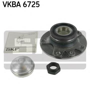 VKBA 6725 SKF cubo traseiro