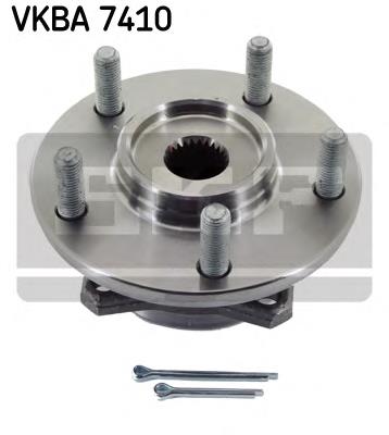 Cubo dianteiro VKBA7410 SKF