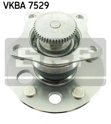 VKBA7529 SKF rolamento de cubo traseiro