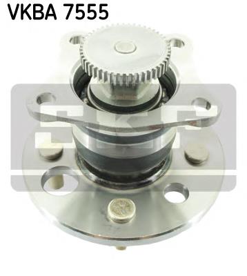 Cubo traseiro VKBA7555 SKF