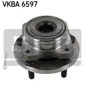 Cubo dianteiro VKBA6597 SKF