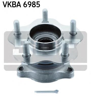 VKBA6985 SKF cubo traseiro