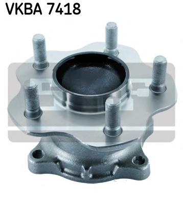 VKBA 7418 SKF cubo traseiro