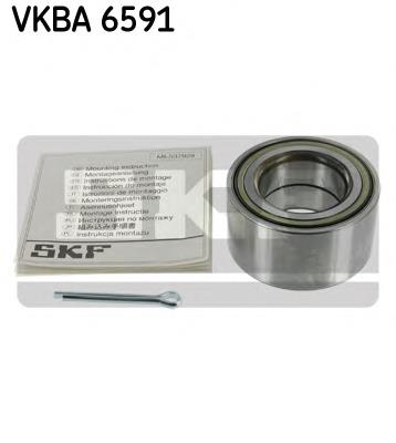 VKBA 6591 SKF rolamento de cubo dianteiro