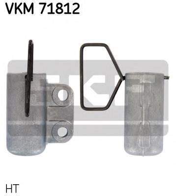 VKM 71812 SKF reguladora de tensão da correia do mecanismo de distribuição de gás