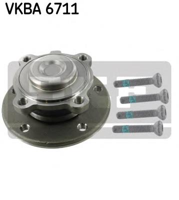 VKBA6711 SKF cubo dianteiro