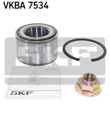 VKBA 7534 SKF rolamento de cubo dianteiro