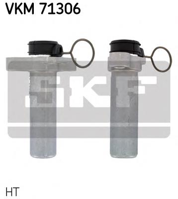 VKM71306 SKF reguladora de tensão da correia do mecanismo de distribuição de gás