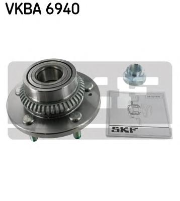 Cubo traseiro VKBA6940 SKF