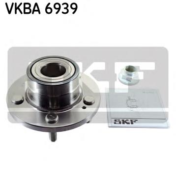 VKBA 6939 SKF cubo traseiro