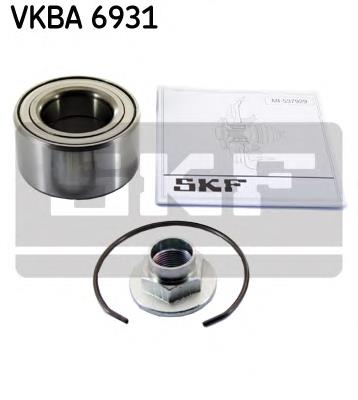 VKBA6931 SKF rolamento de cubo dianteiro