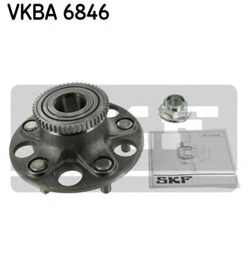 VKBA 6846 SKF cubo traseiro