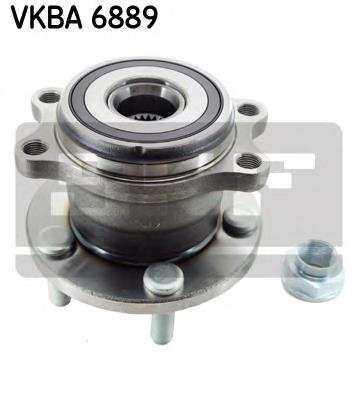 Купить VKBA6889 SKF Задняя шпиндель