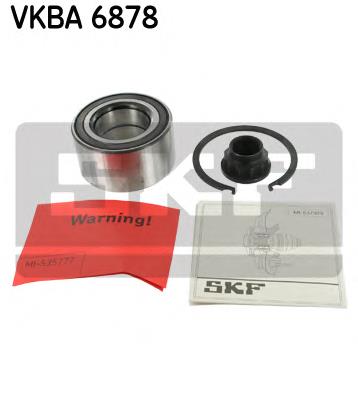 VKBA 6878 SKF rolamento de cubo dianteiro
