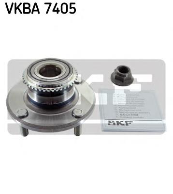 VKBA 7405 SKF cubo traseiro