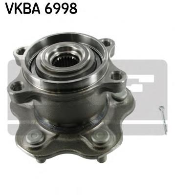 VKBA 6998 SKF cubo traseiro