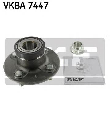 VKBA7447 SKF cubo traseiro