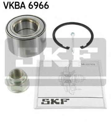 VKBA 6966 SKF rolamento de cubo dianteiro