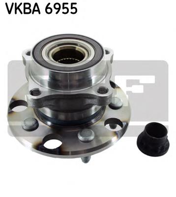 Cubo traseiro VKBA6955 SKF