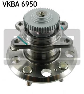 VKBA6950 SKF cubo traseiro