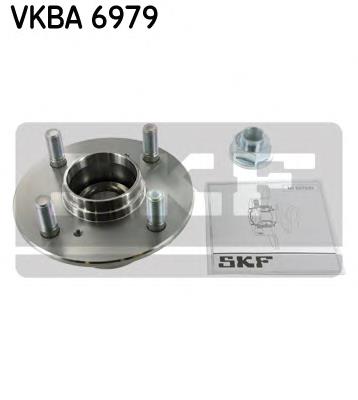 VKBA6979 SKF cubo traseiro