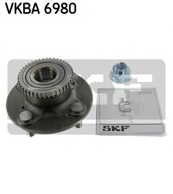 Cubo traseiro VKBA6980 SKF