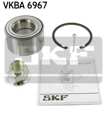 VKBA 6967 SKF подшипник ступицы передней