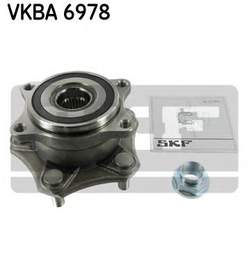 VKBA6978 SKF cubo dianteiro