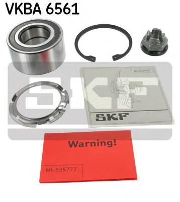 VKBA 6561 SKF rolamento de cubo dianteiro