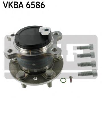 Купить VKBA6586 SKF Задняя шпиндель
