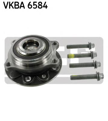 VKBA 6584 SKF cubo traseiro