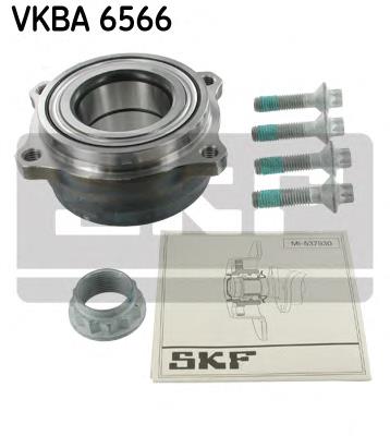 VKBA6566 SKF rolamento de cubo traseiro