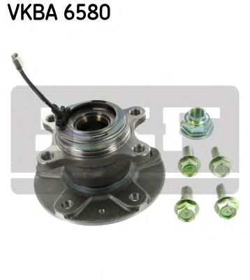 VKBA6580 SKF cubo traseiro