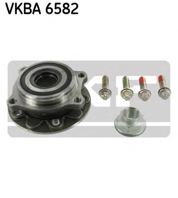 Cubo traseiro VKBA6582 SKF