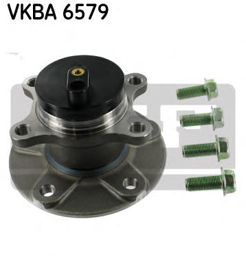 VKBA6579 SKF cubo traseiro