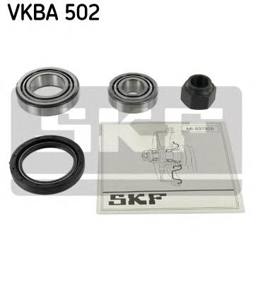 Rolamento de cubo dianteiro VKBA502 SKF