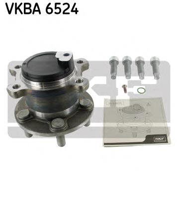 VKBA 6524 SKF cubo traseiro