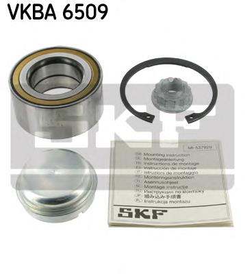 VKBA 6509 SKF rolamento de cubo dianteiro
