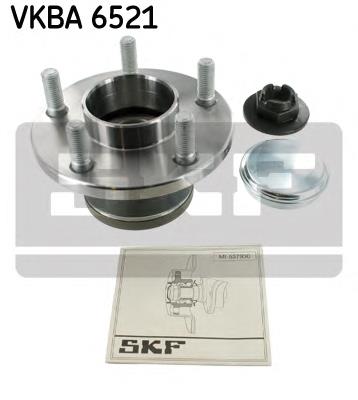 VKBA 6521 SKF ступица задняя