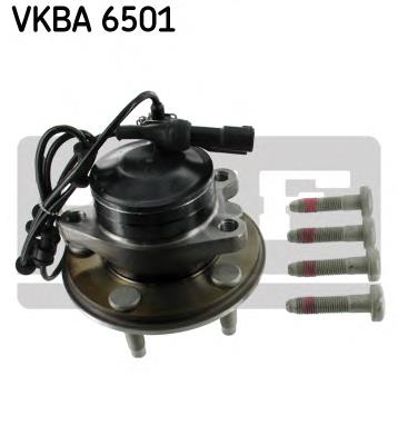 VKBA6501 SKF cubo dianteiro