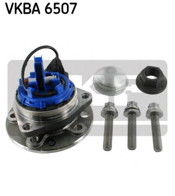 Купить VKBA6507 SKF Ступица переднего колеса