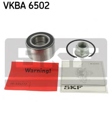 Rolamento de cubo dianteiro VKBA6502 SKF