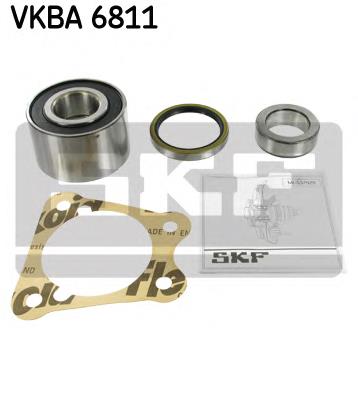 Подшипник задней ступицы VKBA6811 SKF