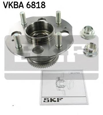 VKBA6818 SKF cubo traseiro