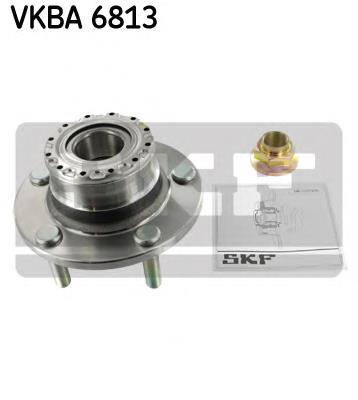 Ступица задняя VKBA6813 SKF