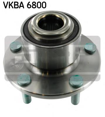 VKBA6800 SKF cubo dianteiro