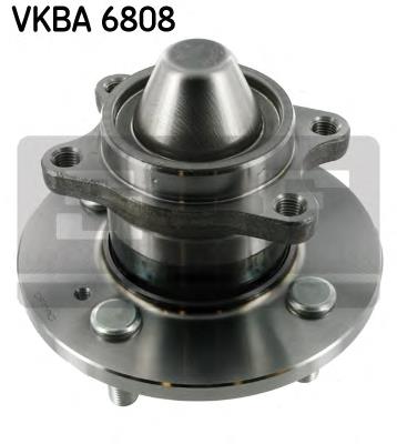 VKBA6808 SKF cubo traseiro