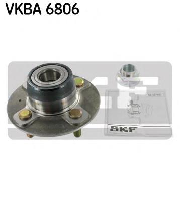 VKBA6806 SKF cubo traseiro