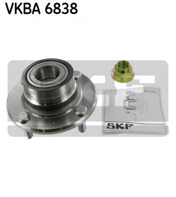 Cubo traseiro VKBA6838 SKF