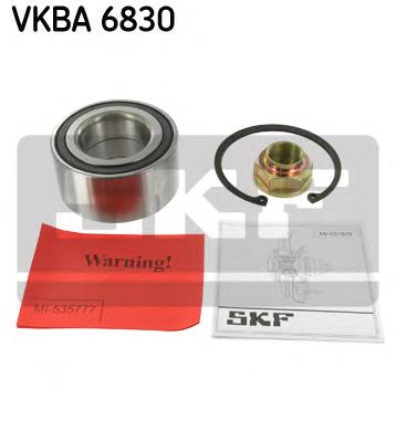 VKBA 6830 SKF rolamento de cubo dianteiro